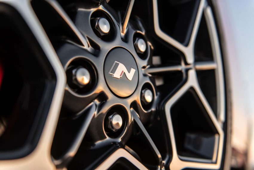2022 Hyundai Kona N - Wheel Wallpaper 850x567 #37