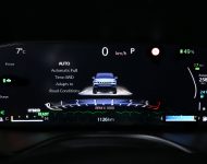 2022 Jeep Compass S 4xe - Digital Instrument Cluster Wallpaper 190x150