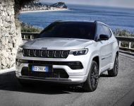 Download 2022 Jeep Compass S 4xe HD Wallpapers and Backgrounds