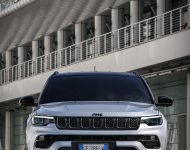 2022 Jeep Compass S 4xe - Front Wallpaper 190x150