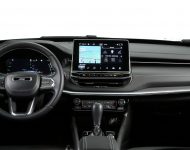 2022 Jeep Compass S 4xe - Interior, Cockpit Wallpaper 190x150