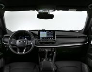 2022 Jeep Compass S 4xe - Interior, Cockpit Wallpaper 190x150