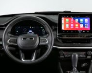 2022 Jeep Compass S 4xe - Interior, Cockpit Wallpaper 190x150