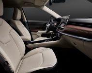 2022 Jeep Compass S 4xe - Interior, Front Seats Wallpaper 190x150