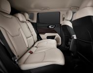 2022 Jeep Compass S 4xe - Interior, Rear Seats Wallpaper 190x150