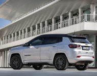 2022 Jeep Compass S 4xe - Rear Three-Quarter Wallpaper 190x150