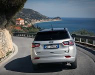 2022 Jeep Compass S 4xe - Rear Wallpaper 190x150