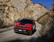 2022 Jeep Compass Trailhawk 4xe - Front Wallpaper 190x150