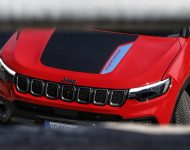 2022 Jeep Compass Trailhawk 4xe - Front Wallpaper 190x150