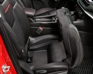 2022 Jeep Compass Trailhawk 4xe - Interior, Seats Wallpaper 190x150
