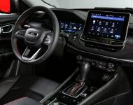 2022 Jeep Compass Trailhawk 4xe - Interior Wallpaper 190x150