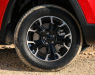 2022 Jeep Compass Trailhawk 4xe - Wheel Wallpaper 190x150