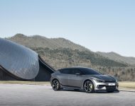 2022 Kia EV6 GT - Front Three-Quarter Wallpaper 190x150