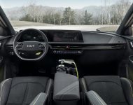 2022 Kia EV6 GT - Interior, Cockpit Wallpaper 190x150