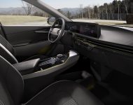 2022 Kia EV6 GT Line - Interior Wallpaper 190x150