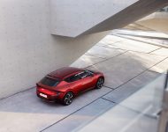 2022 Kia EV6 GT Line - Rear Three-Quarter Wallpaper 190x150