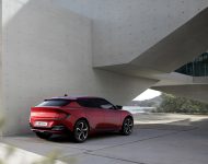 2022 Kia EV6 GT Line - Rear Three-Quarter Wallpaper 190x150