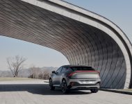 2022 Kia EV6 GT - Rear Wallpaper 190x150