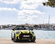 2022 MINI John Cooper Works Cabrio - Front Wallpaper 190x150