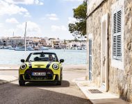 2022 MINI John Cooper Works Cabrio - Front Wallpaper 190x150