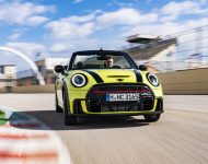 2022 MINI John Cooper Works Cabrio - Front Wallpaper 190x150