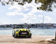 2022 MINI John Cooper Works Cabrio - Front Wallpaper 190x150