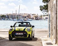 2022 MINI John Cooper Works Cabrio - Front Wallpaper 190x150