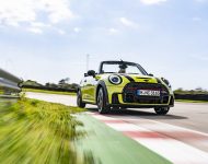 2022 MINI John Cooper Works Cabrio - Front Wallpaper 190x150