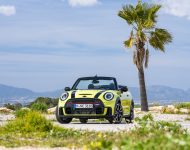 2022 MINI John Cooper Works Cabrio - Front Wallpaper 190x150