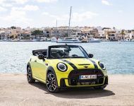 2022 MINI John Cooper Works Cabrio - Front Wallpaper 190x150