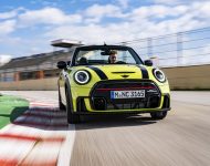 2022 MINI John Cooper Works Cabrio - Front Wallpaper 190x150