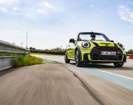 2022 MINI John Cooper Works Cabrio - Front Wallpaper 190x150
