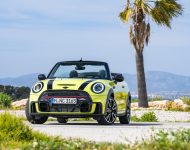 2022 MINI John Cooper Works Cabrio - Front Wallpaper 190x150