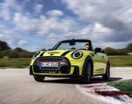 2022 MINI John Cooper Works Cabrio - Front Wallpaper 190x150