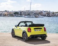 2022 MINI John Cooper Works Cabrio - Rear Wallpaper 190x150