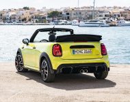 2022 MINI John Cooper Works Cabrio - Rear Wallpaper 190x150