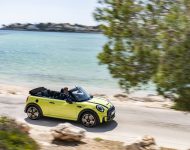 2022 MINI John Cooper Works Cabrio - Side Wallpaper 190x150