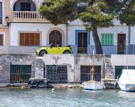 2022 MINI John Cooper Works Cabrio - Side Wallpaper 190x150