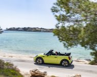 2022 MINI John Cooper Works Cabrio - Side Wallpaper 190x150