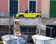 2022 MINI John Cooper Works Cabrio - Side Wallpaper 190x150