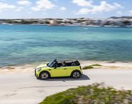2022 MINI John Cooper Works Cabrio - Side Wallpaper 190x150