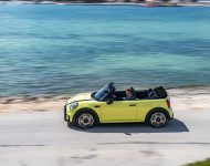 2022 MINI John Cooper Works Cabrio - Side Wallpaper 190x150