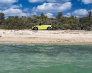 2022 MINI John Cooper Works Cabrio - Side Wallpaper 190x150