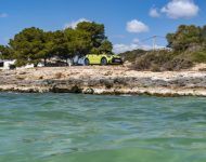 2022 MINI John Cooper Works Cabrio - Side Wallpaper 190x150