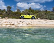 2022 MINI John Cooper Works Cabrio - Side Wallpaper 190x150