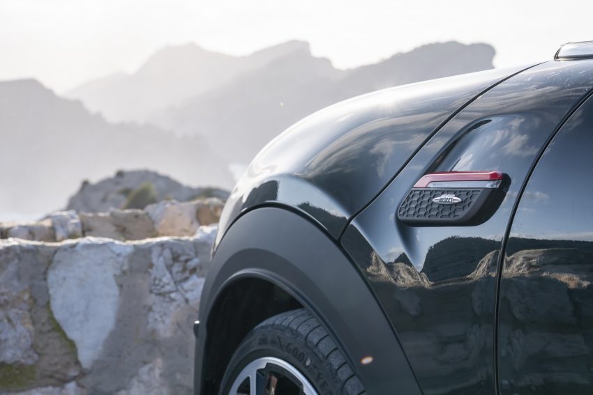 2022 MINI John Cooper Works - Detail Wallpaper 850x567 #49