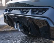 2022 MINI John Cooper Works - Exhaust Wallpaper 190x150