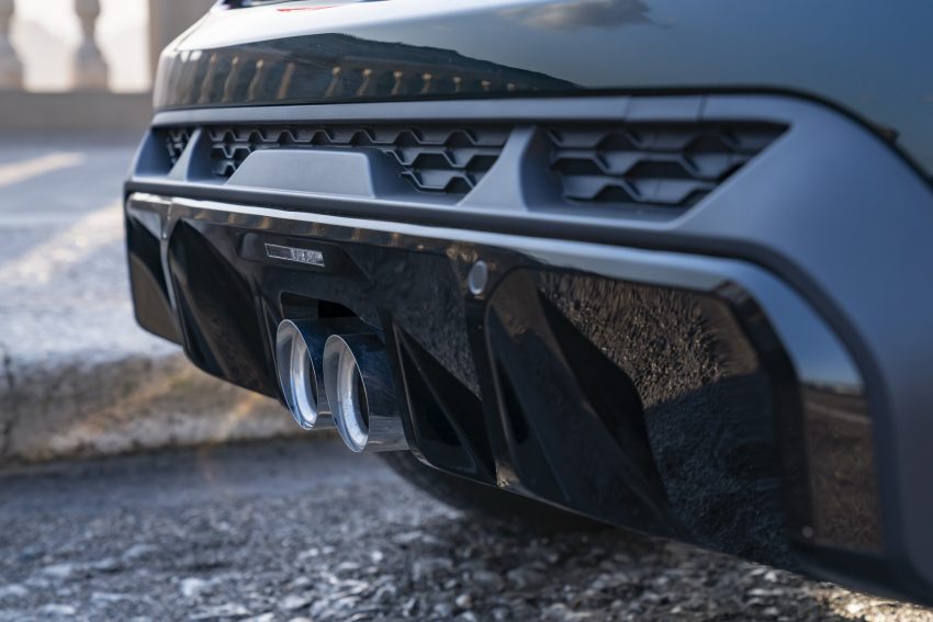 2022 MINI John Cooper Works - Exhaust Wallpaper 850x567 #50