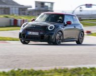 2022 MINI John Cooper Works - Front Three-Quarter Wallpaper 190x150