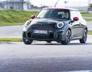 2022 MINI John Cooper Works - Front Three-Quarter Wallpaper 190x150